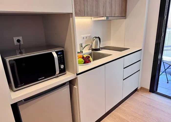 Small Residence Ampelokipi